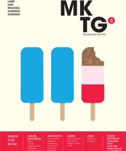 (eBook PDF) MKTG3 3rd Edition by Charles W. Lamb