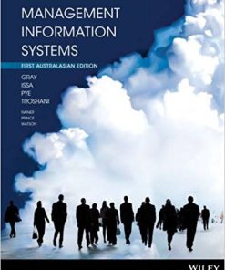 (eBook PDF) Management Information Systems by Heather Gray