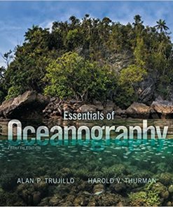 (eBook PDF) Essentials of Oceanography 12th Edition by Alan P. Trujillo