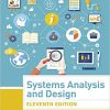 (eBook PDF) Systems Analysis and Design 11th Edition