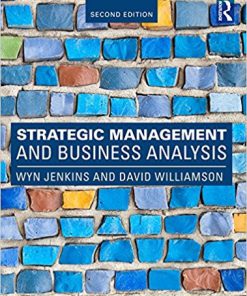 (eBook PDF) Strategic Management and Business Analysis 2nd