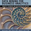 (eBook PDF) Data Mining for Business Analytics: Concepts, Techniques, and Applications with JMP Pro