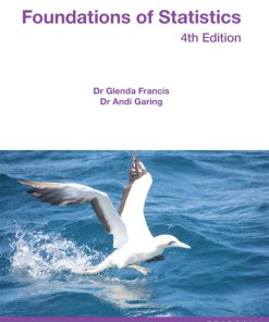 (eBook PDF) Foundations of Statistics (A Pearson Original) 4th Edition