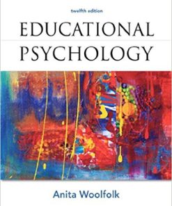 (eBook PDF) Educational Psychology 12th Edition