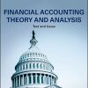 (eBook PDF) Financial Accounting Theory and Analysis: Text and Cases 12th Edition