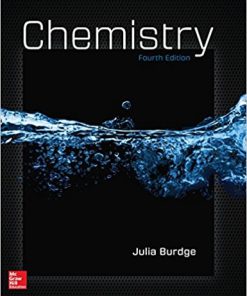 (eBook PDF) Chemistry 4th Edition by Julia Burdge