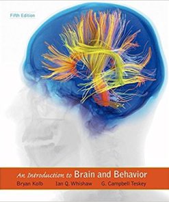 (eBook PDF) An Introduction to Brain and Behavior 5th Edition