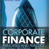 (eBook PDF) Corporate Finance: Principles and Practice 7th Edition