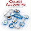(eBook PDF) College Accounting: A Career Approach 12th Edition
