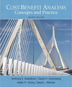 (eBook PDF) Cost-Benefit Analysis 4th Edition