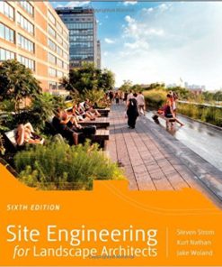 (eBook PDF) Site Engineering for Landscape Architects 6th Edition