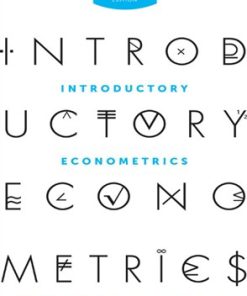 (eBook PDF) Introductory Econometrics Asia Pacific Edition