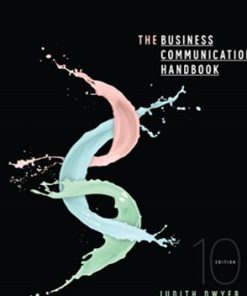 (eBook PDF) The Business Communication Handbook 10th Australia