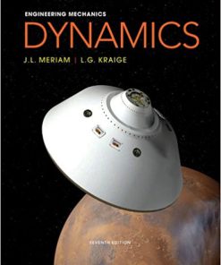 (eBook PDF) Engineering Mechanics Dynamics 7th Edition