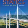 (eBook PDF) Engineering Mechanics: Statics 7th Edition