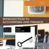 (eBook PDF) Introduction to Accounting and Finance Custom Edition