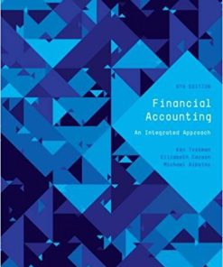 (eBook PDF) Financial Accounting An Integrated Approach 6th