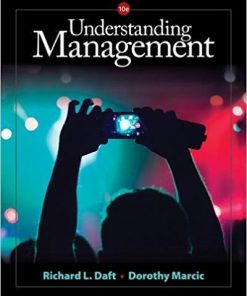 (eBook PDF) Understanding Management 10th Edition
