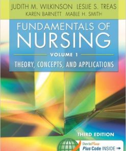 (eBook PDF) Fundamentals of Nursing (Two Volume Set) 3rd Edition