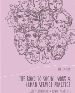 (eBook PDF) The Road to Social Work and Human Service Practice 4th