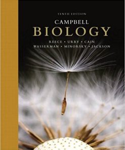 (eBook PDF) Campbell Biology 10th Edition by Jane B. Reece