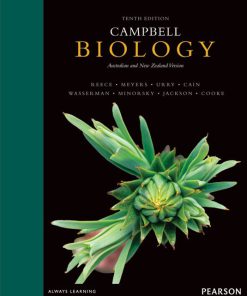 (eBook PDF) Campbell Biology 10th Australian New Zealand Edition