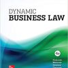 (eBook PDF) Dynamic Business Law 4th Edition by Nancy Kubasek