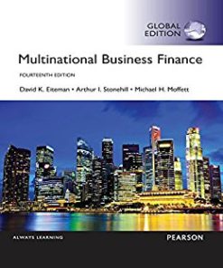 (eBook PDF) Multinational Business Finance 14th Global Edition