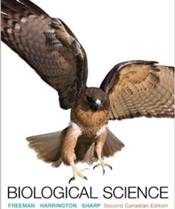 (eBook PDF) Biological Science 2nd Canadian Edition
