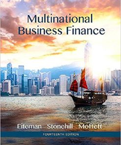 (eBook PDF) Multinational Business Finance 14th