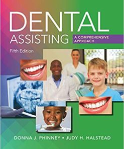 (eBook PDF) Dental Assisting A Comprehensive Approach 5th Edition
