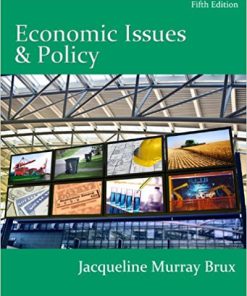 (eBook PDF) Economic Issues and Policy 5th Edition