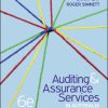 (eBook PDF) Auditing Assurance Services in Australia 6th Revised