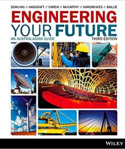 (eBook PDF) Engineering Your Future An Australasian Guide 3rd
