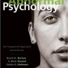 (eBook PDF) Abnormal Psychology: An Integrative Approach 8th Edition