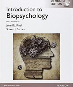 (eBook PDF) Introduction to Biopsychology 9th Global Edition