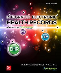 (eBook PDF) Integrated Electronic Health Records 3rd Edition