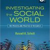 (eBook PDF) Investigating the Social World: The Process and Practice of Research 8th Edition
