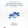 (eBook PDF) Fundamentals of Advanced Accounting 7th Edition