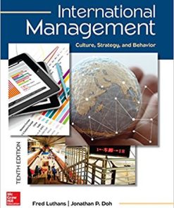 (eBook PDF) International Management Culture Strategy Behavior 10th