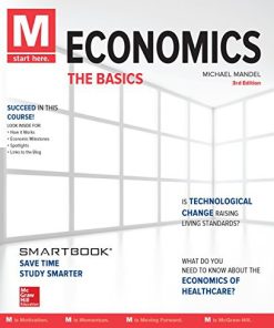 (eBook PDF) M Economics The Basics 3rd Edition