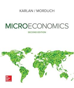(eBook PDF) Microeconomics 2rd edition by Dean Karlan