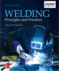 (eBook PDF) Welding Principles and Practices 5th Edition