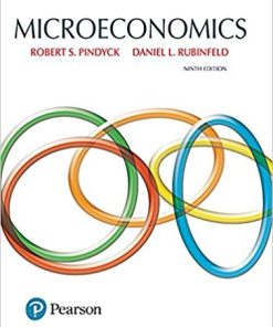 (eBook PDF) Microeconomics 9th Edition by Robert Pindyck