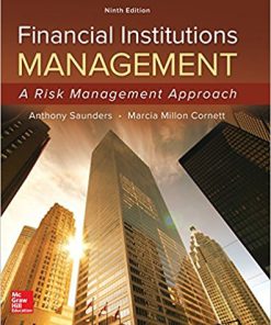 (eBook PDF) Financial Institutions Management A Risk Management Approach 9th Edition