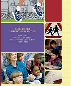 (eBook PDF) Intro Stats Pearson New International Edition