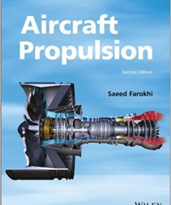 (eBook PDF) Aircraft Propulsion 2nd Edition by Saeed Farokhi
