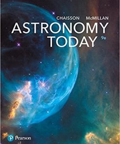 (eBook PDF) Astronomy Today 9th Edition by Eric Chaisson