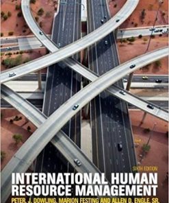 (eBook PDF) International Human Resource Management 6th Edition