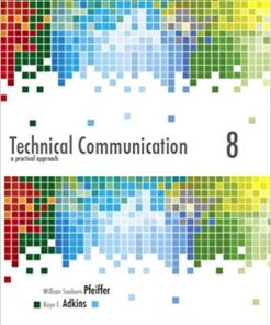 (eBook PDF) Technical Communication A Practical Approach 8th Edition